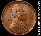 1919-D Lincoln Wheat Cent- Extra Fine- Semi Key Better Date- No Reserve #K2790
