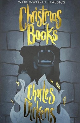Christmas Books by Charles Dickens (English) Paperback Book