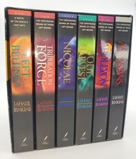 The Left Behind Gift Box Collection  Volumes 1- 6  Box Set Books  LaHaye  Jenkins