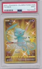 2021 POKEMON CELEBRATIONS #025 FULL ART/MEW PSA 10