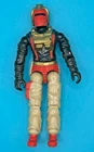 GI Joe Hasbro Demon Driver Ferret v1 Hasbro Vintage Loose 3 3/4 Action Figure