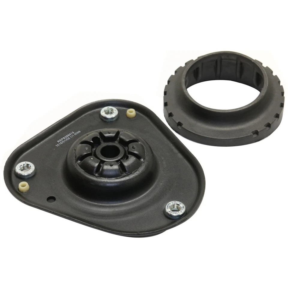 Front Shock and Strut Mount Set For 2006-2011 Buick Lucerne For Cadillac DTS - Image 3 of 4