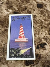 2025 Allen & Ginter Mini Lightouses, Beaches, Birds, Fish - You Pick From A List