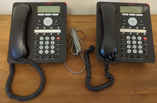 Lote de 2 Teléfonos Digitales de Oficina…