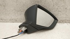 2019 SEAT LEON  OS RIGHT DRIVER DOOR WING MIRROR 5 DOOR HATCHBACK