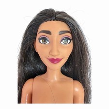 Disney Kingdom of Roses Wish Queen Amaya Doll Movie Mattel HRC18 2023