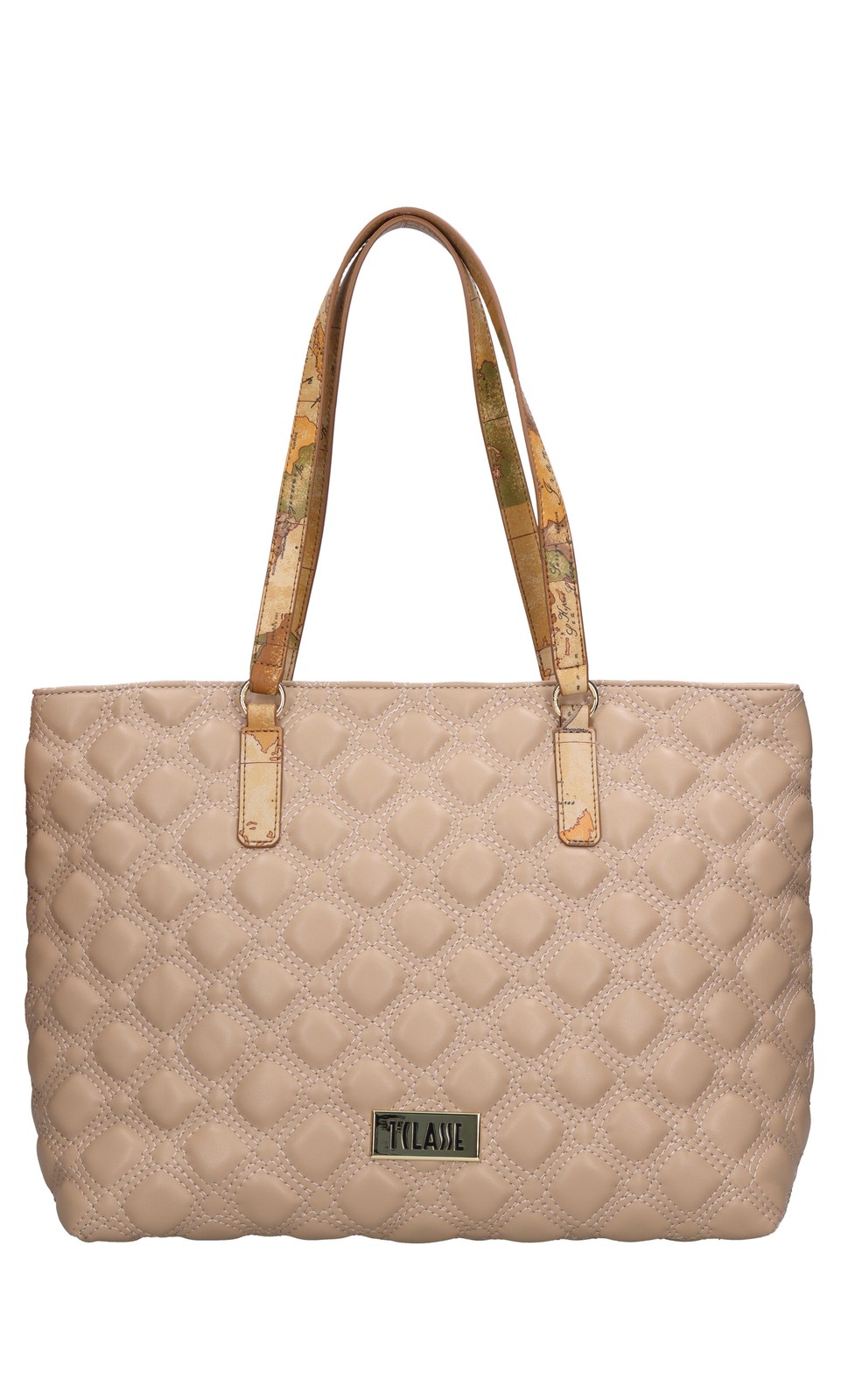 LA65 9143 Borse a mano e spalla ALVIERO MARTINI 1a CLASSE Donna Beige BV0010_ALV