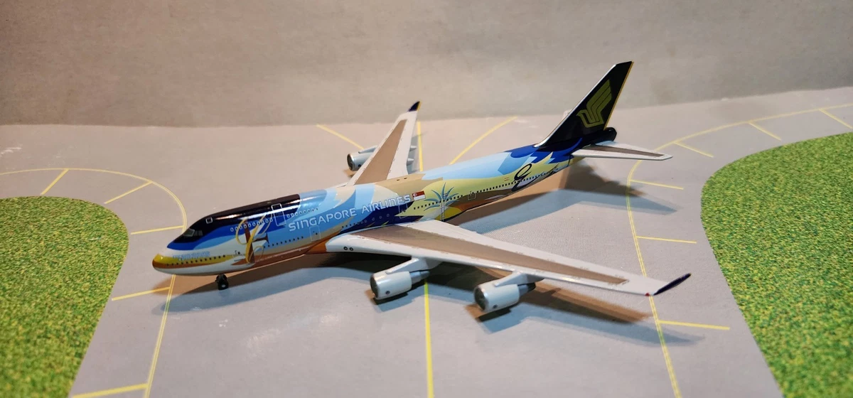 Las mejores ofertas en Singapore Airlines de colección | eBay