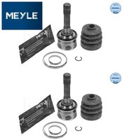 2X Gelenksatz FüR Antriebswelle Meyle 33-144980009 2 GelenksäTze FüR Suzuki