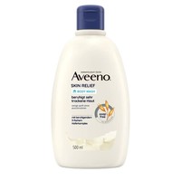 Aveeno Skin Relief Seifenfreies Duschgel FüR Trockene Haut, 500 Ml