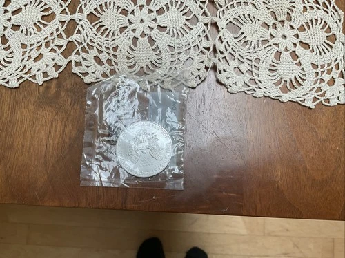 2008 american silver eagle, Uncirculated