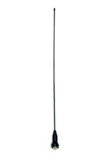 Comet SMA-24J Antenna portatile radioamatore dual band 2 m/70 cm per radio cinesi