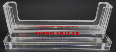 Docsmagic.de Acrylic Stand Clear for PSA/BGS Card Cases - Standfuß