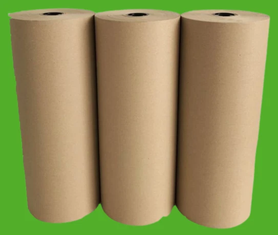 Packpapier Kraftpapier Verpackung Rolle 80g/m²  250m 50cm 10 kg pro Rolle - Bild 1 von 1