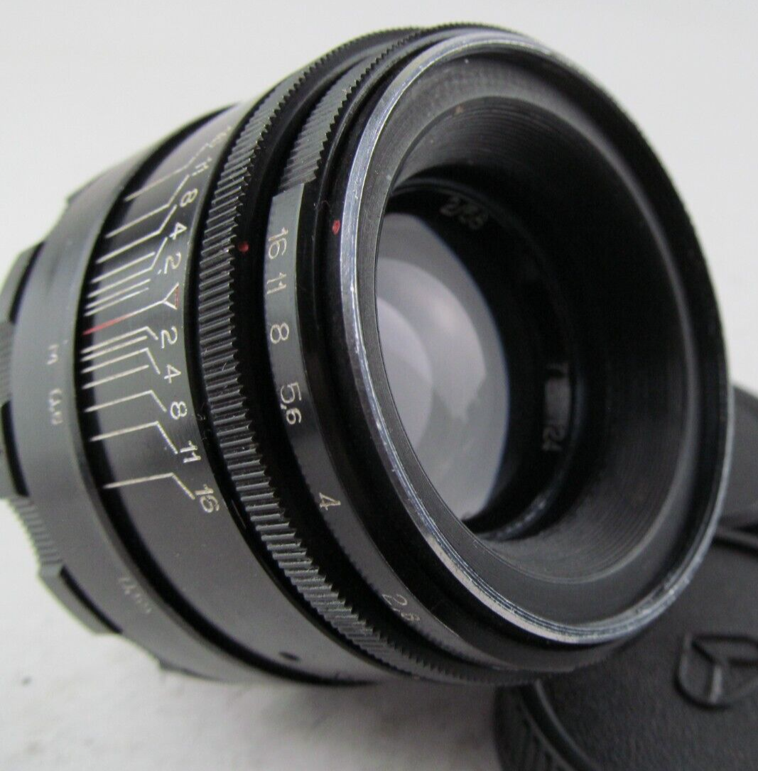 Helios 44-2 58mm F2 Belomo Black MMZ DSLR m42 Bokeh CLA Helios 44-2 58mm F2 Belomo Black MMZ DSLR m42 Bokeh CLA
