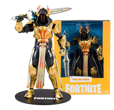 ice king action figure