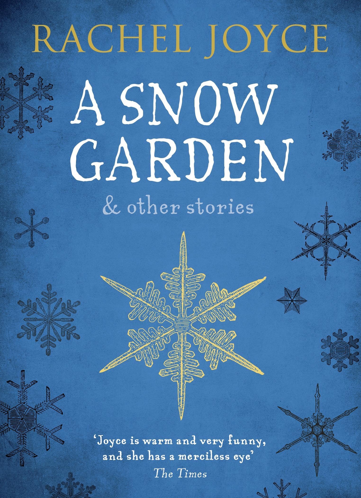 Thumbnail - Rachel Joyce | A Snow Garden And Other Stories | Taschenbuch |