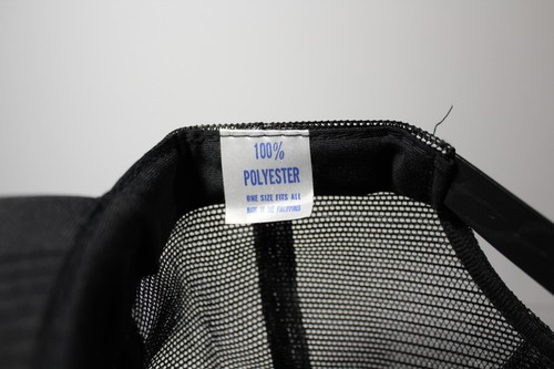 1990s Vintage Riverside Fertilizer Snapback Trucker Cap Scotia Nebraska Farm Hat - Picture 9 of 19