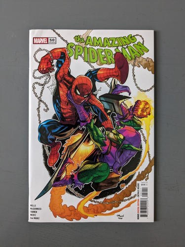 Cómics de Amazing Spider-Man (serie 2022, Marvel) en The Arkham Library - Imagen 135 de 156