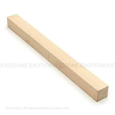 Basswood Hobbywood 1x 1x 18 Woodturning Carving Square Block- Free US Shipping