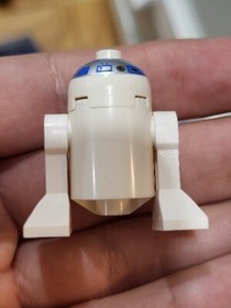 Lego  R2-D2 Minifigures Star Wars 7140 x-wing pilot sw0089 sw0028