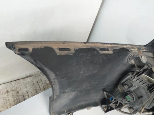 Paragolpes Delantero para PEUGEOT 407 ST Confort 2005 423863 - Bild 2 von 10