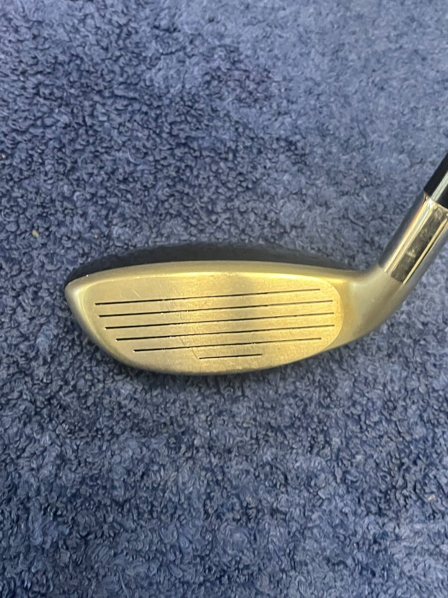 Hybride Callaway Diablo Edge 5 - 27°, Graphite Ladies, Main Droite, Occasion Bon état