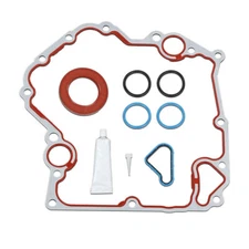 Timing Cover Gasket Fit For 1999-2009 Dodge Ram Jeep Mitsubishi 3.7L 4.7L SOHC