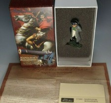 W. BRITAIN NAPOLEON BONAPARTE LEAD SOLDIER 17360 MIB