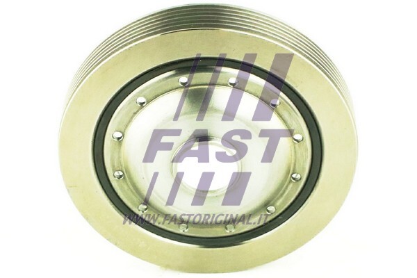 FT45583 Fast Riemenscheibe, Kurbelwelle FüR Renault-image