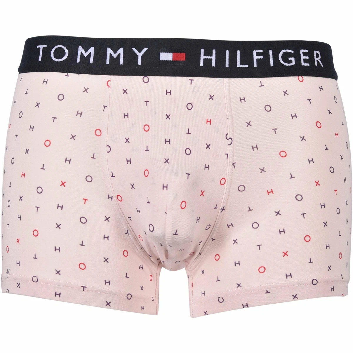 Tommy Hilfiger TH XOX Coffret Boxer Pour Homme Coffret Cadeau Candy Rose