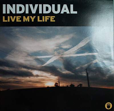 Individual - Live My Life (12'') (Very Good Plus (VG+)) - 3104938701