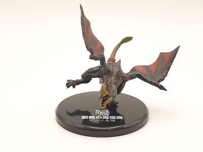 Capcom Bandai Super Modeling Soul Monster Hunter PURPLE GYPCEROS