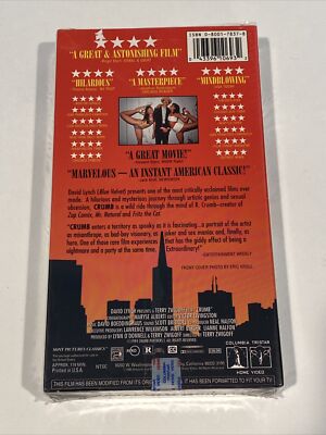 激レア THUMB 【THE LAST STRUGGLE】 VHS Crumb (VHS, 1996) Terry Zwigoff Movie Cartoonist/Musician Robert