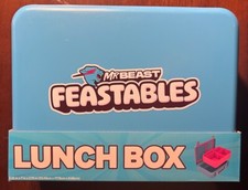 Mr Beast Feastables Lunch Box