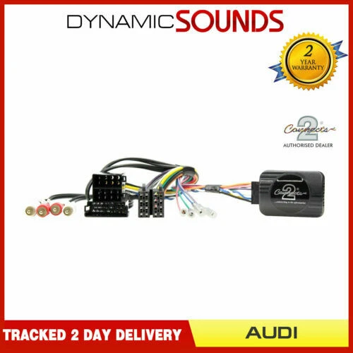 Interfaces de volante Volante para coches Audi