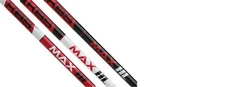 KBS MAX HL 40 Golf Shaft .335" (All Models Black - Red - White ) - NEW!