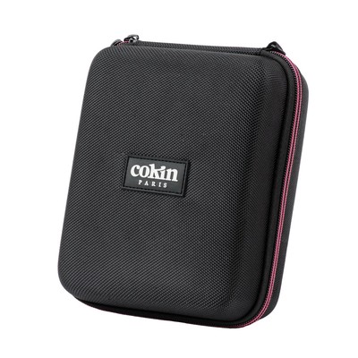 Cokin Filter Case Semi-Hard Filter Pouch L Size 5 Piece Storage Type Comp_
