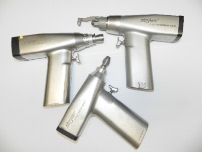 Stryker System 2000 Handpieces