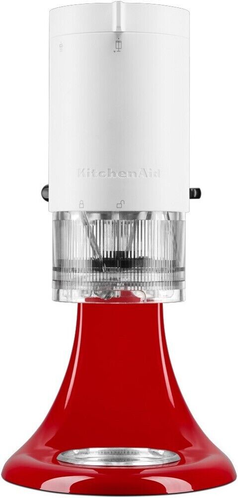 Kitchenaid Küchenmaschinen-Zubehör 5KSMSIA Shave Ice-Vorsatz