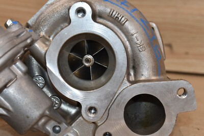 2022-2024 Toyota Tundra 3.4L Turbocharger Turbo Charger Assembly