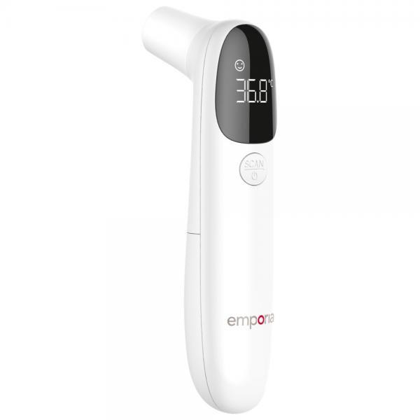 Emporia Termometro Infrarossi White