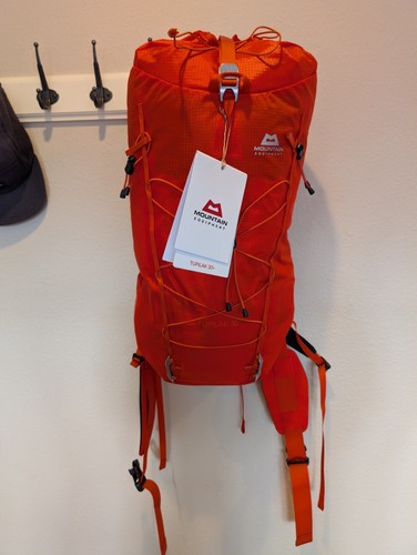 Mountain Equipment Tupilak 30+ - climbing backpack