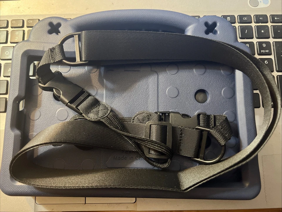 Samsung Galaxy Tablet A 8.0 A9 A9+ A8 A7 Lite Kids Case Shockproof Tablet Cover - Image 3 of 3