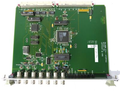 ADTECH 400322 STS-1 INTERFACE AX 4000 ATM 