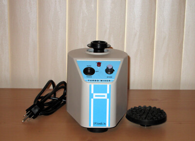 LW Scientific TM-1000 Turbo Mixer - Variable Speed - AUTO & TOUCH Modes