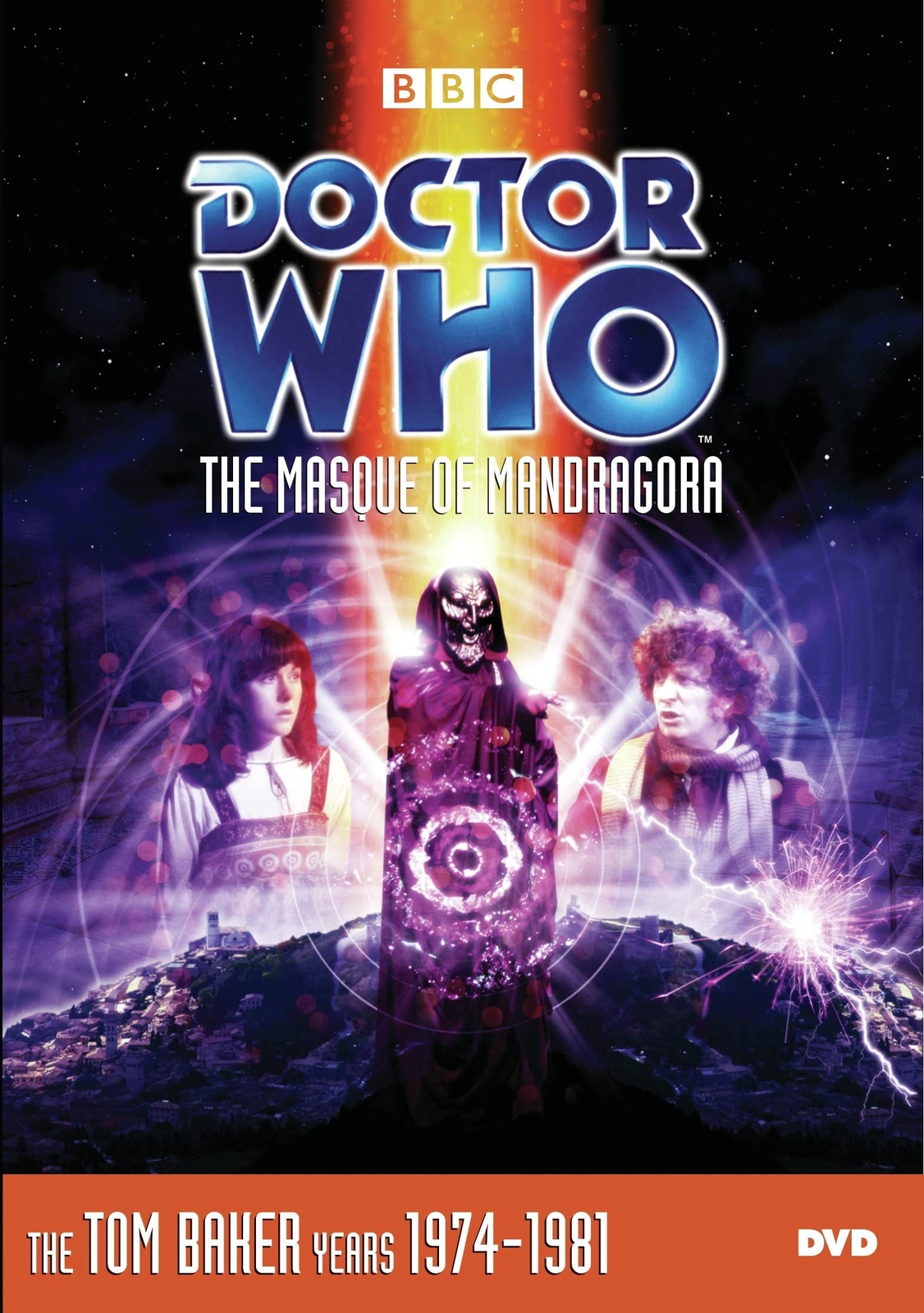 Doctor Who: Masque of Mandragora (DVD) Gareth Armstrong Tim Pigott-Smith