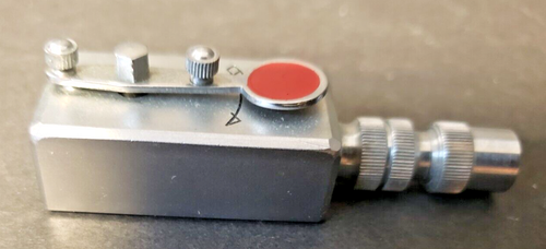 Haruna Self Timer Mechanical Shutter Release Vintage Made in Japan - Picture 6 of 8