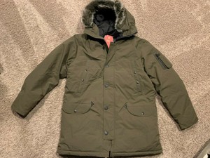 levis reversible trucker jacket