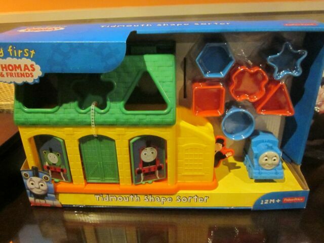 thomas shape sorter